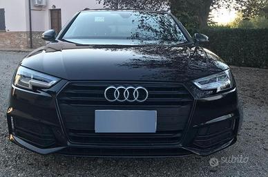 AUDI A4SLINE