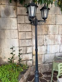 lampioni da giardino ed esterno 