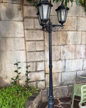 lampioni da giardino ed esterno 