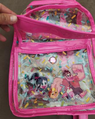zainetto Ralph spaccatutto disney store 