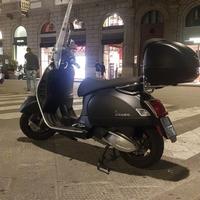 Vespa piaggio Gts 300