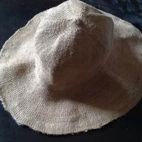 Cappello canapa antico