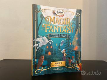 Libro La Magia del Fantasy - Storie ed emozioni