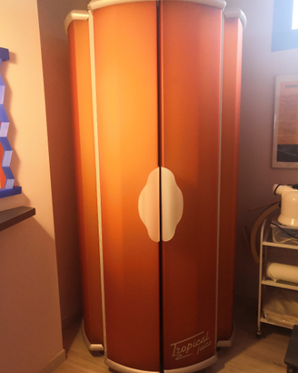 Doccia solarium