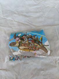 Puzzle microsoft windows 7 originale collezione