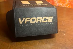 Pacco lamellare w force 4