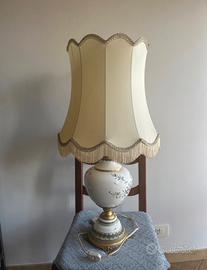 Lampada da tavolo vintage
