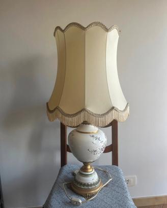 Lampada da tavolo vintage