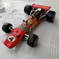 Ferrari formula 1 scala 1/32 politoys