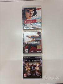 Giochi playstation 3