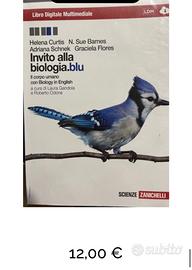 Invito alla biologia. Blu