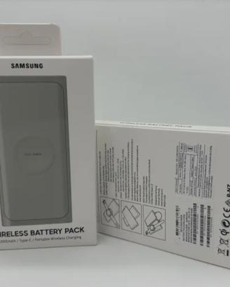 Samsung Wireless Battery Pack 10.000mAh Fast Charg