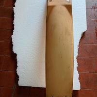 Parafango marca nonfango per moto trial anni 70