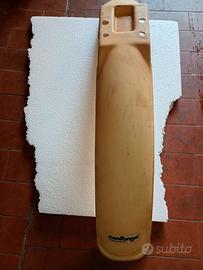 Parafango marca nonfango per moto trial anni 70