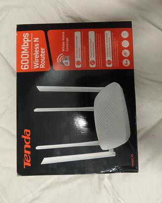 Router wifi Tenda F9 600mbps+2 Powerline+2 CaviLan