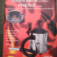 Aspira ceneri Lapillo