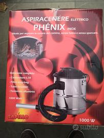 Aspira ceneri Lapillo