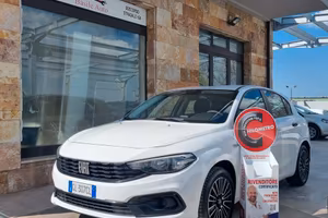 Fiat Tipo 1.0 5 porte 100cv