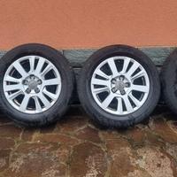 Gomme +cerchi Audi A3