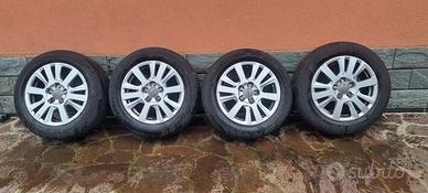 Gomme +cerchi Audi A3
