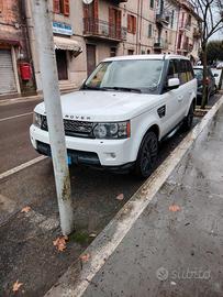 Range Rover Sport SDV6 HSE