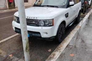Range Rover Sport SDV6 HSE
