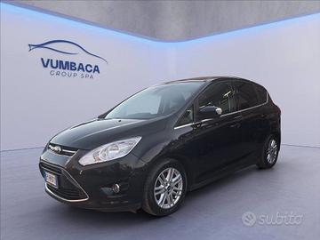 FORD C-Max 1.6 tdci Titanium 115cv dpf
