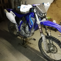 Yamaha enduro