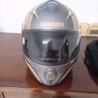 Casco integrale Shark S800  Zephyr Tg. M