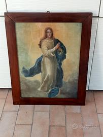 quadro madonna della neve 