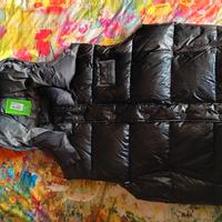 giubbotto smanicato uomo taglia XL 