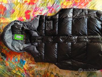 giubbotto smanicato uomo taglia XL 