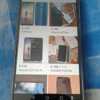 Huawei P20 Lite
