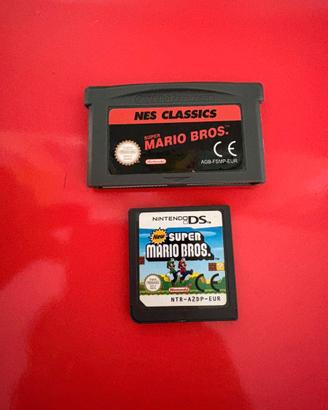 Giochi Nintendo – Super Mario Bros.
