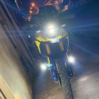 Vstrom800 tagliandato e in garanzia tutto compreso