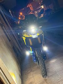 Vstrom800 tagliandato e in garanzia tutto compreso