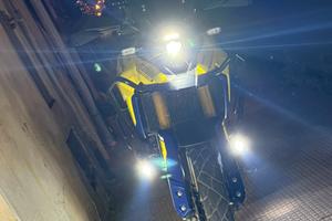 Vstrom800 tagliandato e in garanzia tutto compreso