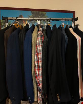Giacche da uomo firmate – Abbigliamento sartoriale