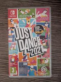 Just Dance 2021 Nintendo Switch 