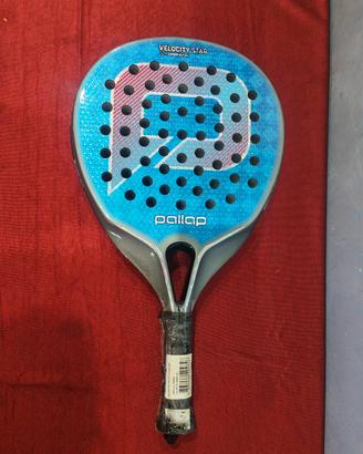 Racchetta Padel Pallap Velocity Star 2026