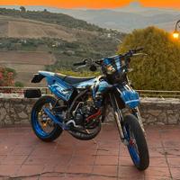 Fantic Xm 50 Motard
