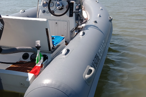 Gommone lomac 520IN con motore FB