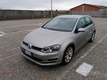 Volkswagen Golf 7 Highline 1.6 TDI 105CV 5 porte