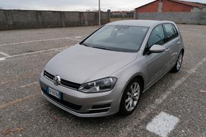 Volkswagen Golf 7 Highline 1.6 TDI 105CV 5 porte