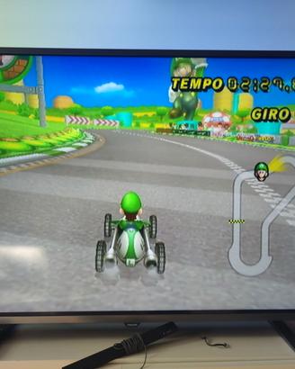 Nintendo Wii nera retrocompatibile Gamecube