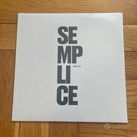 Motta Vinile Semplice Ed. Numerata Autografata
