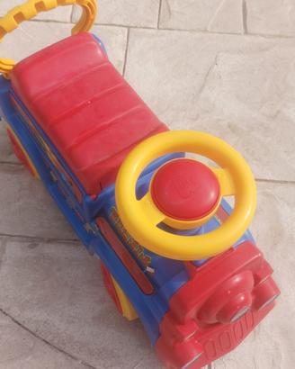 trenino Biemme 