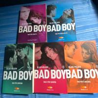Saga libri Bad Boys