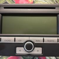 Autoradio Volkswagen 2din