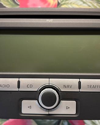 Autoradio Volkswagen 2din